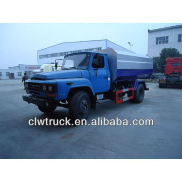 10000L self-load garbage truck with garbage bin